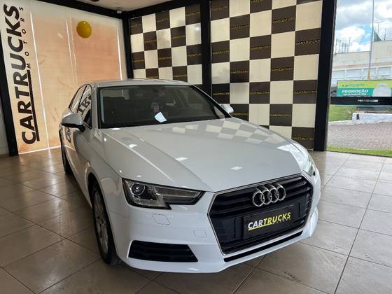AUDI A4 2.0 TFSI AMBIENTE GASOLINA 4P S TRONIC AUDI A4 2.0 TFSI AMBIENTE GASOLINA 4P S TRONIC